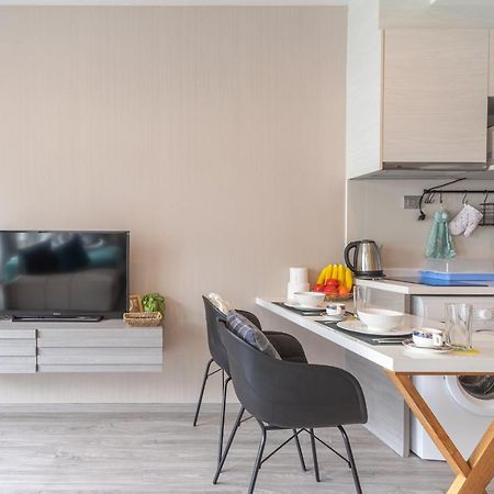 Aeras Beachfront Condominium Jomtien Beach Zewnętrze zdjęcie