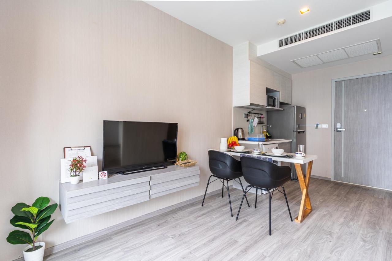 Aeras Beachfront Condominium Jomtien Beach Zewnętrze zdjęcie