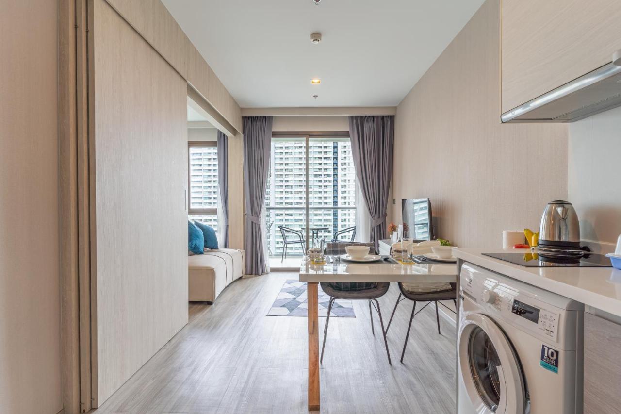 Aeras Beachfront Condominium Jomtien Beach Zewnętrze zdjęcie