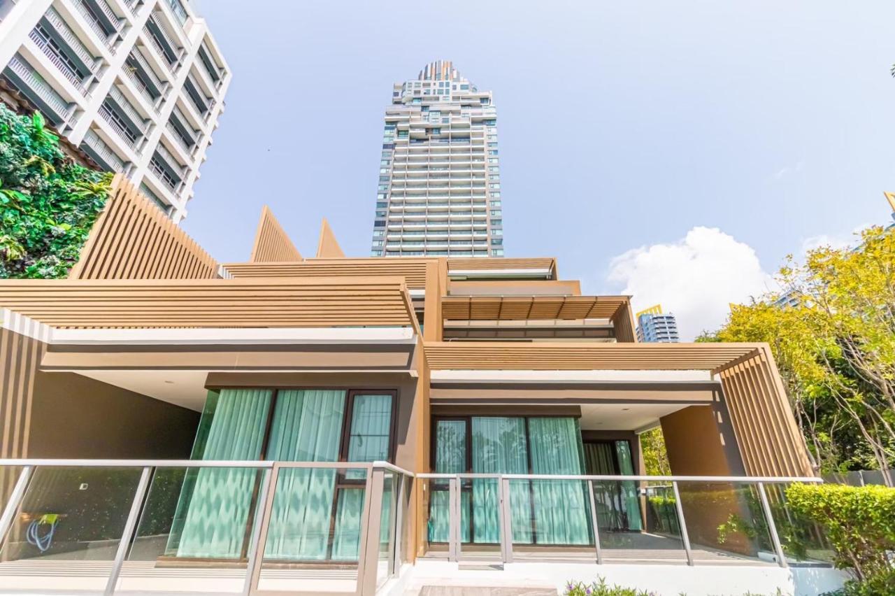 Aeras Beachfront Condominium Jomtien Beach Zewnętrze zdjęcie