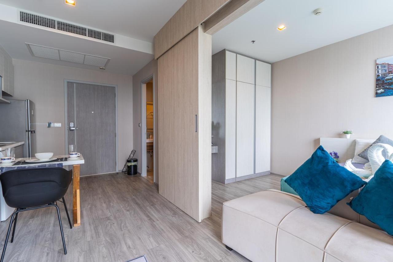 Aeras Beachfront Condominium Jomtien Beach Zewnętrze zdjęcie