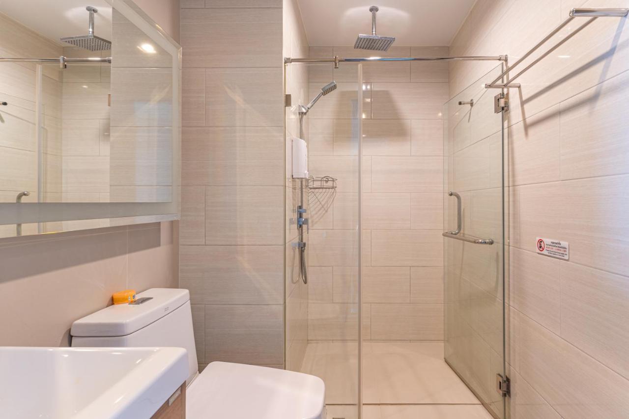 Aeras Beachfront Condominium Jomtien Beach Zewnętrze zdjęcie